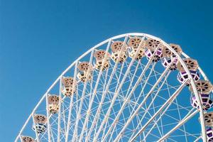 Top Ten Best UK Theme Parks